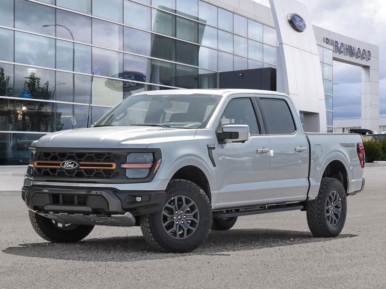 New 2025 Ford F-150 Tremor Factory Order-Arriving Soon- 401A | 3.5L EcoBoost | Trailer Hitch Class IV for sale in Winnipeg, MB