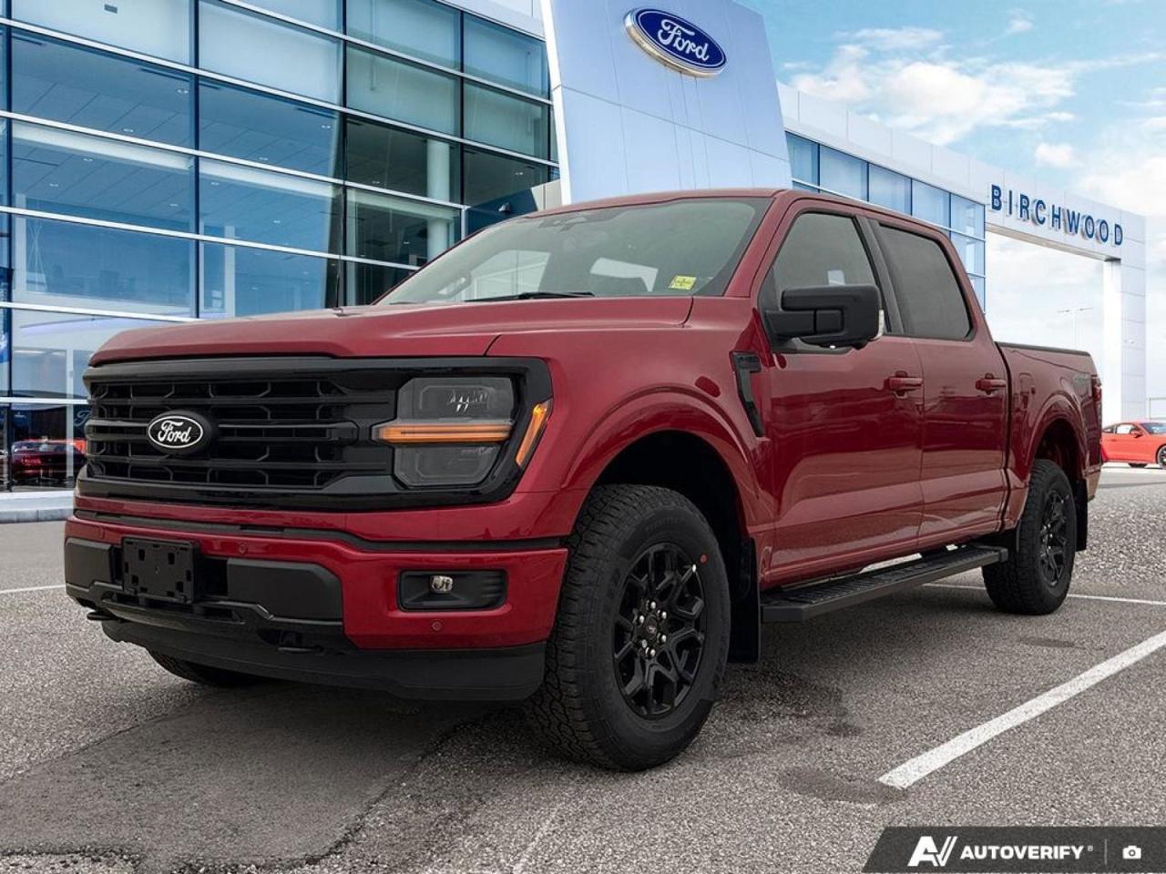 New 2025 Ford F-150 XLT 302A | 3.5L EcoBoost | Mobile Office PKG for sale in Winnipeg, MB