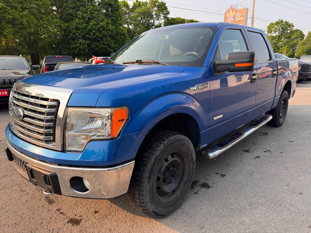 2012 Ford F-150 XLT - Photo #3
