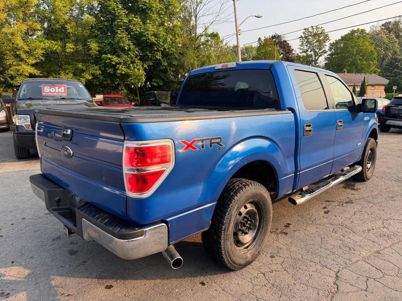 2012 Ford F-150 XLT - Photo #7