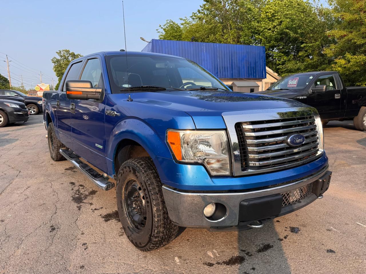 Used 2012 Ford F-150 XLT for sale in Cobourg, ON