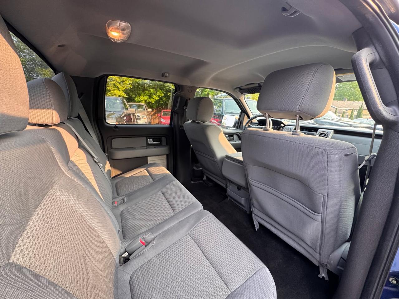 2012 Ford F-150 XLT - Photo #10