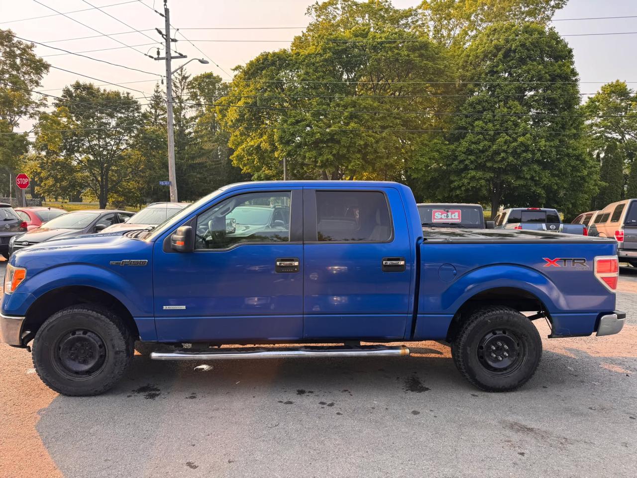 2012 Ford F-150 XLT - Photo #4
