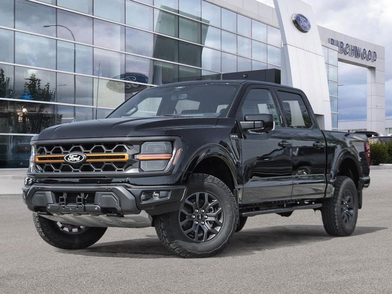 New 2025 Ford F-150 Tremor Factory Order-Arriving Soon- 401A | 3.5L EcoBoost | Tailgate step for sale in Winnipeg, MB