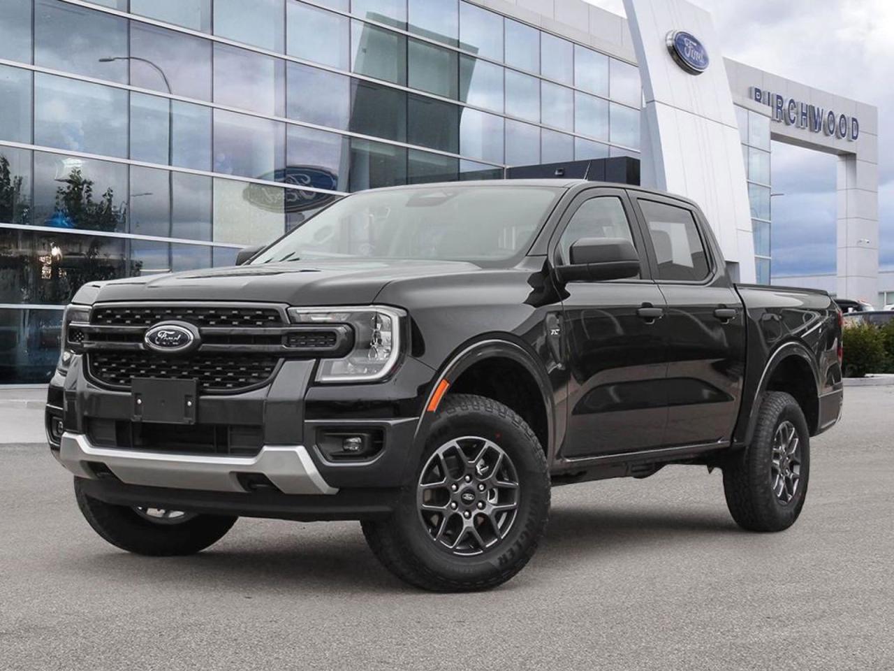 New 2025 Ford Ranger XLT Factory Order-Arriving Soon- 301A | 2.3L | FX4 PKG | XLT Tech PKG for sale in Winnipeg, MB