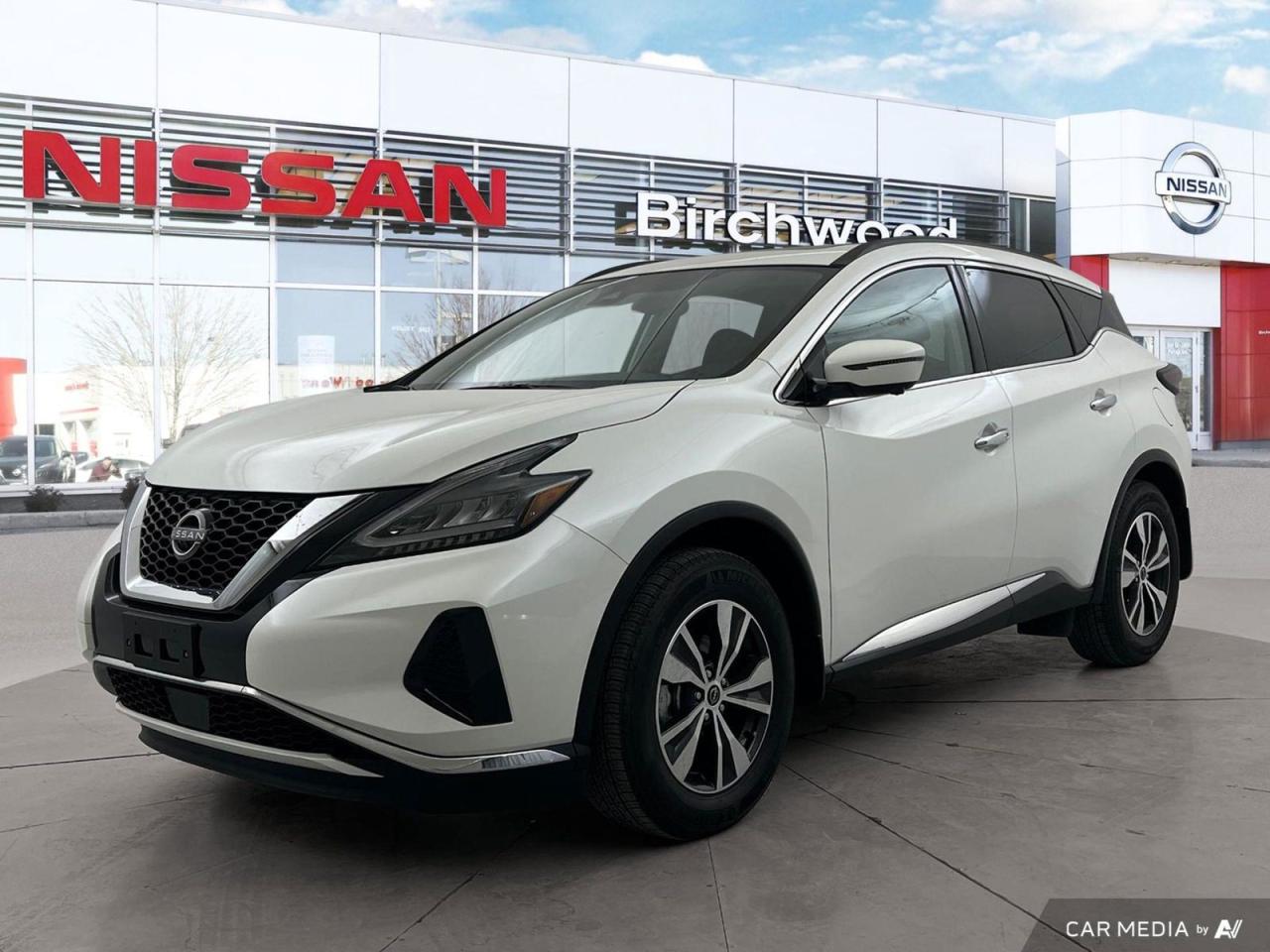 Used 2024 Nissan Murano SV Executive Demo | Includes Winter Tires on Rims for sale in Winnipeg, MB
