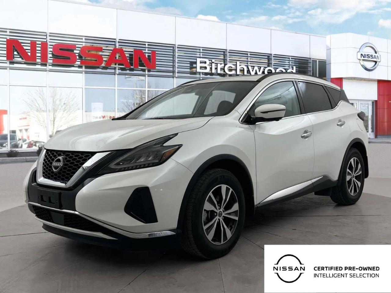 Used 2024 Nissan Murano SV Executive Demo | Includes Winter Tires on Rims for sale in Winnipeg, MB