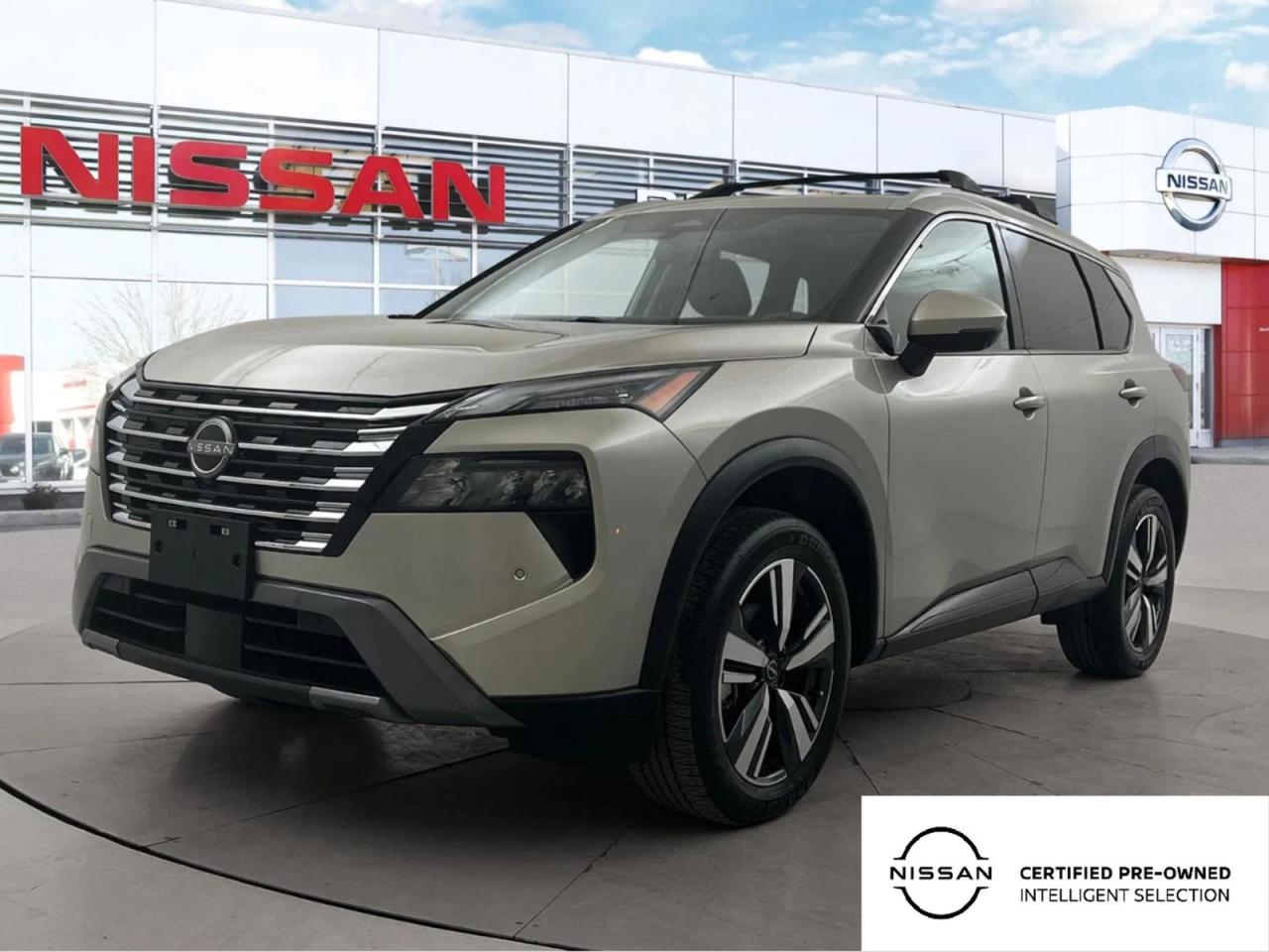 Used 2024 Nissan Rogue SL AWD | Executive Demo | Accident Free for sale in Winnipeg, MB