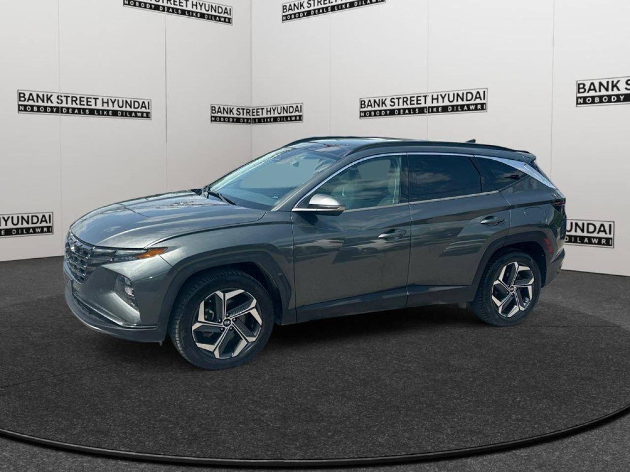 Used 2022 Hyundai Tucson Hybrid Ultimate AWD for sale in Ottawa, ON