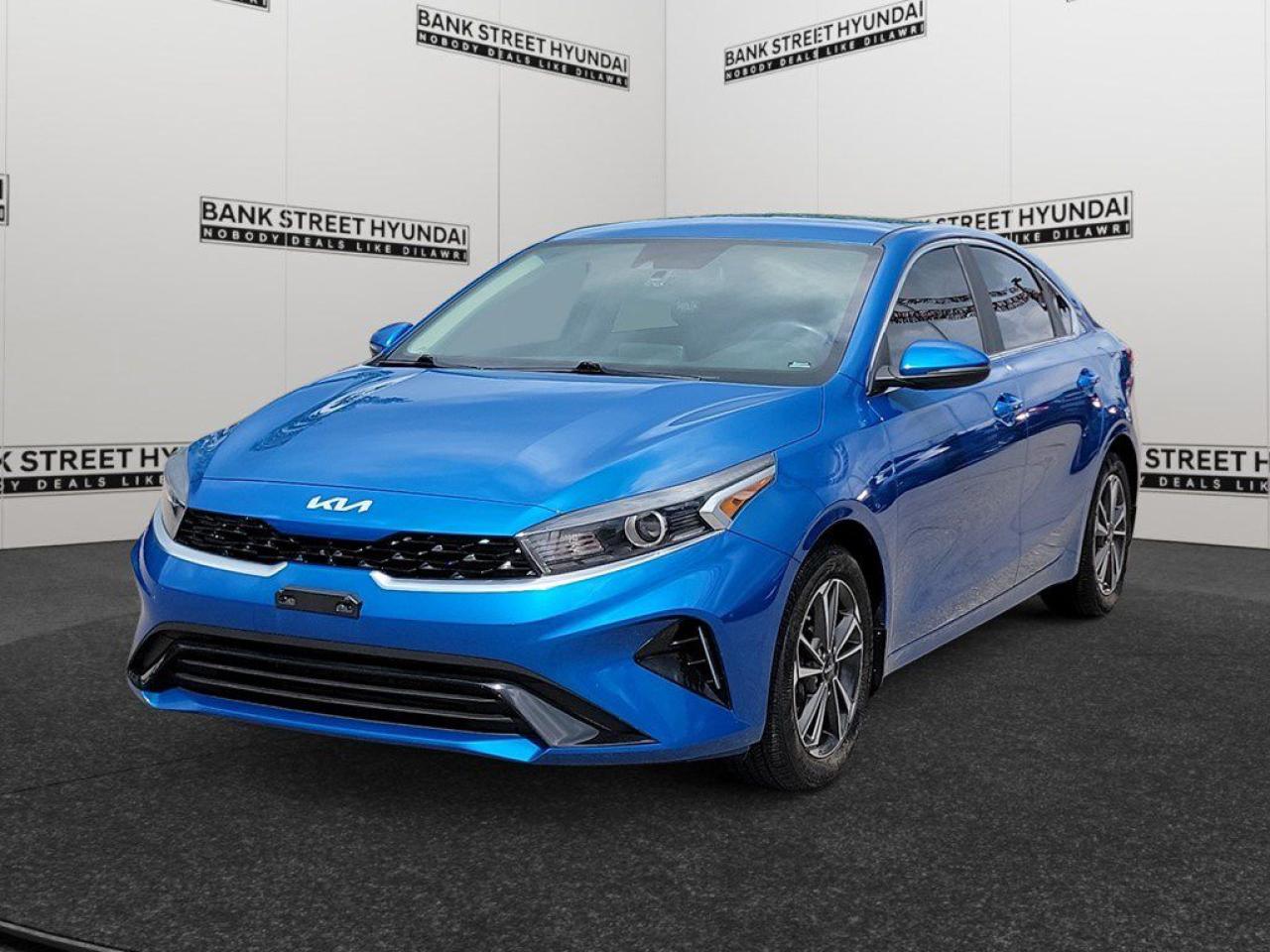 Used 2022 Kia Forte EX IVT for sale in Ottawa, ON