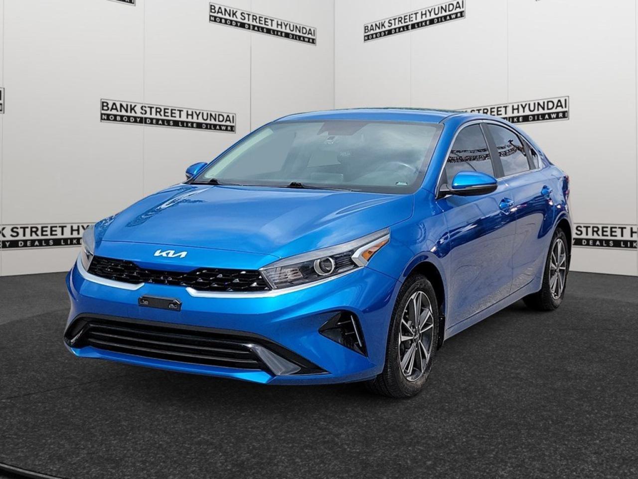 Used 2022 Kia Forte EX IVT for sale in Ottawa, ON