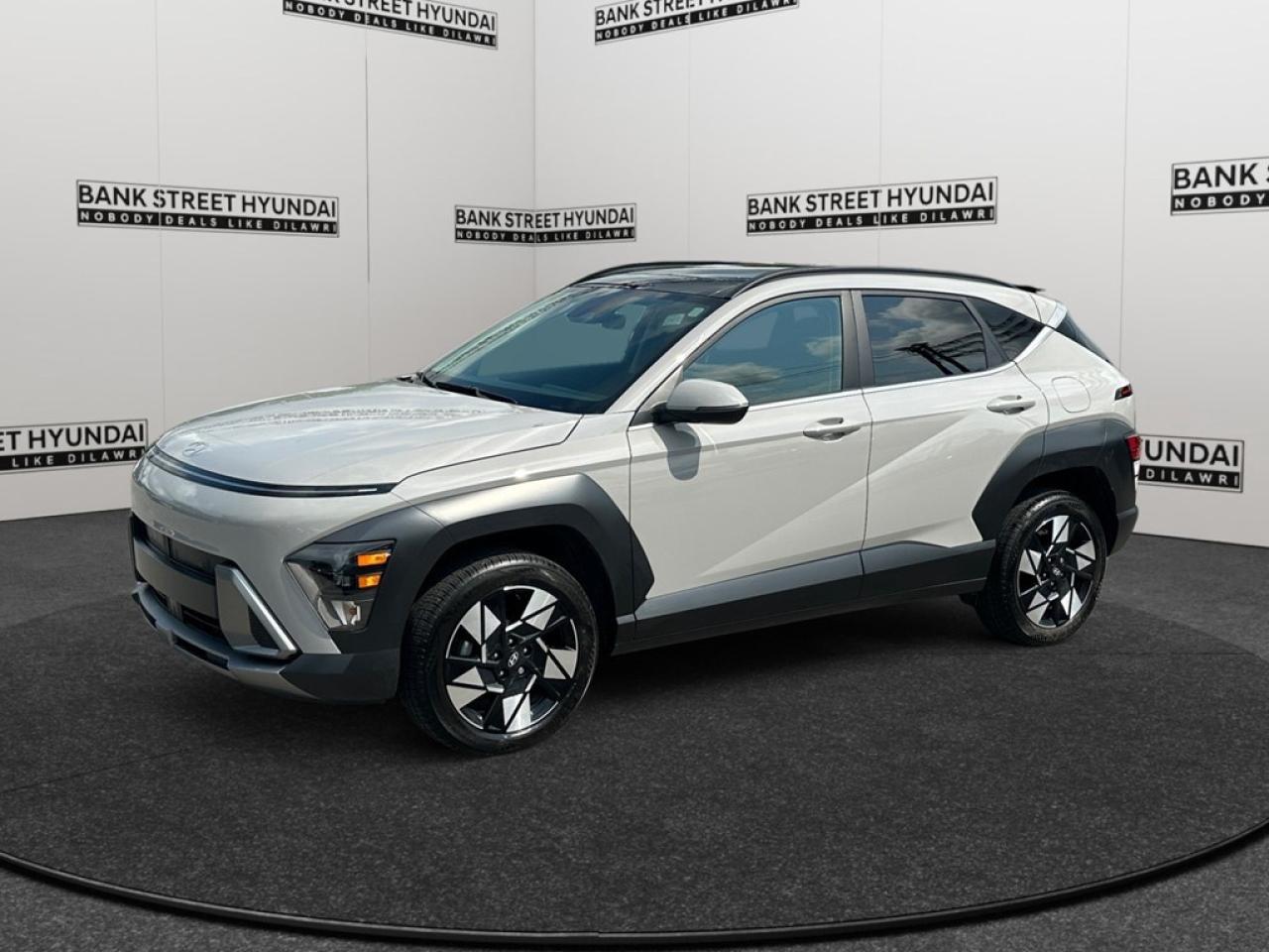 Used 2024 Hyundai KONA 2.0L Preferred AWD w/Trend Package for sale in Ottawa, ON
