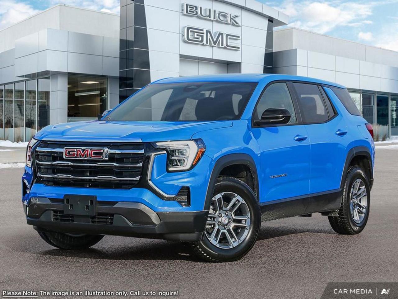 New 2026 GMC Terrain AWD Elevation | Factory Order Arriving Soon | for sale in Winnipeg, MB