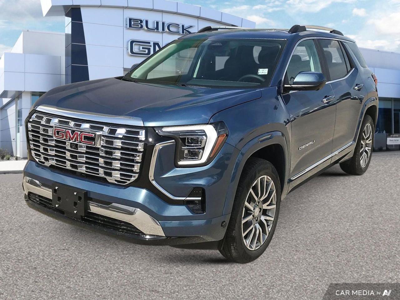 New 2026 GMC Terrain AWD Denali | Factory Order Arriving Soon | for sale in Winnipeg, MB