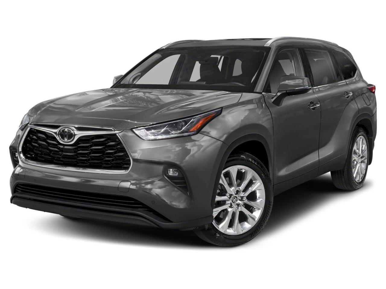 Used 2020 Toyota Highlander Limited Local and Platinum! for sale in Winnipeg, MB