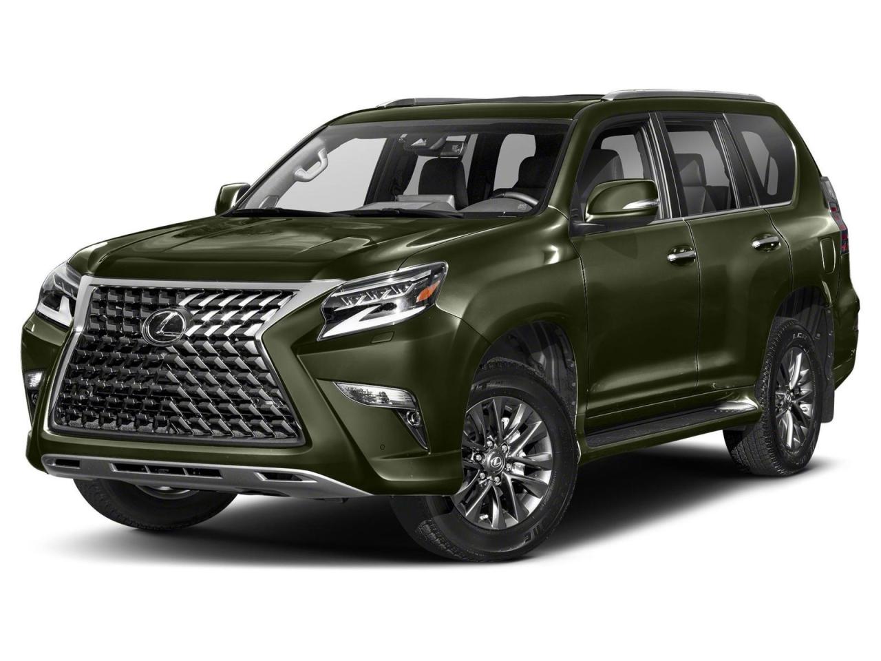 Used 2022 Lexus GX 460 Certified LEXUS | Local for sale in Winnipeg, MB