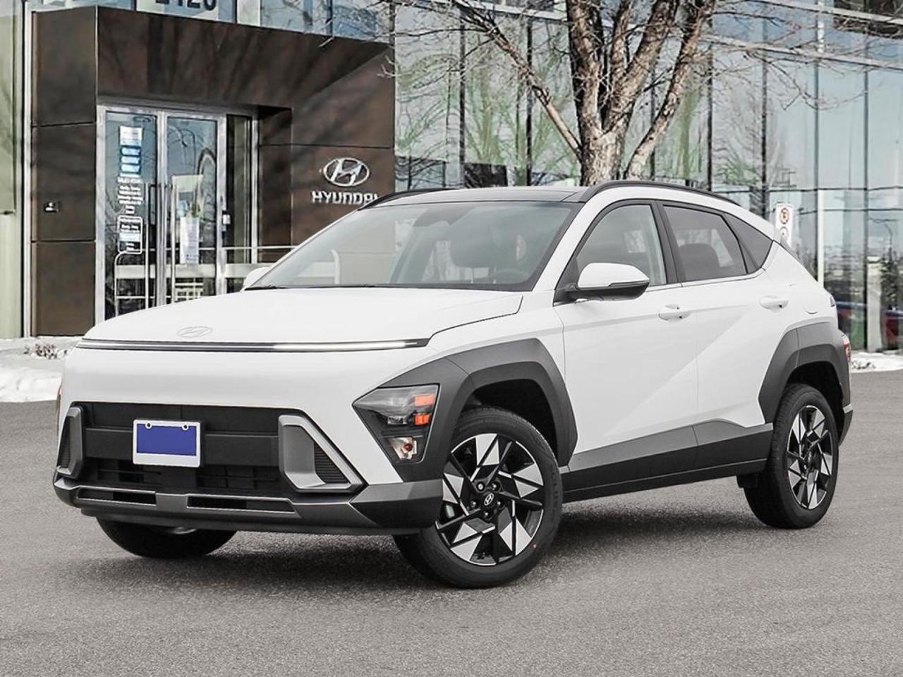 New 2025 Hyundai KONA Preferred Actual Incoming Vehicle! - Buy Today! for sale in Winnipeg, MB