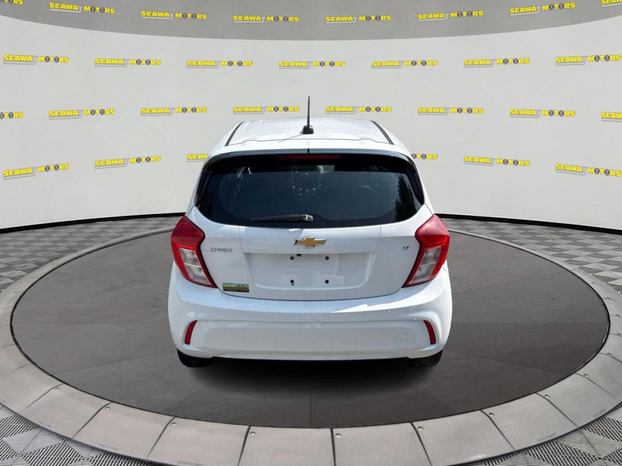 2020 Chevrolet Spark 1LT (LT) - Photo #4