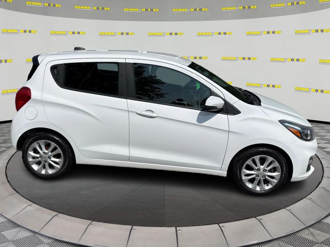 2020 Chevrolet Spark 1LT (LT) - Photo #2