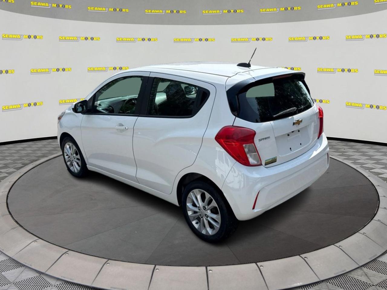 2020 Chevrolet Spark 1LT (LT) - Photo #5