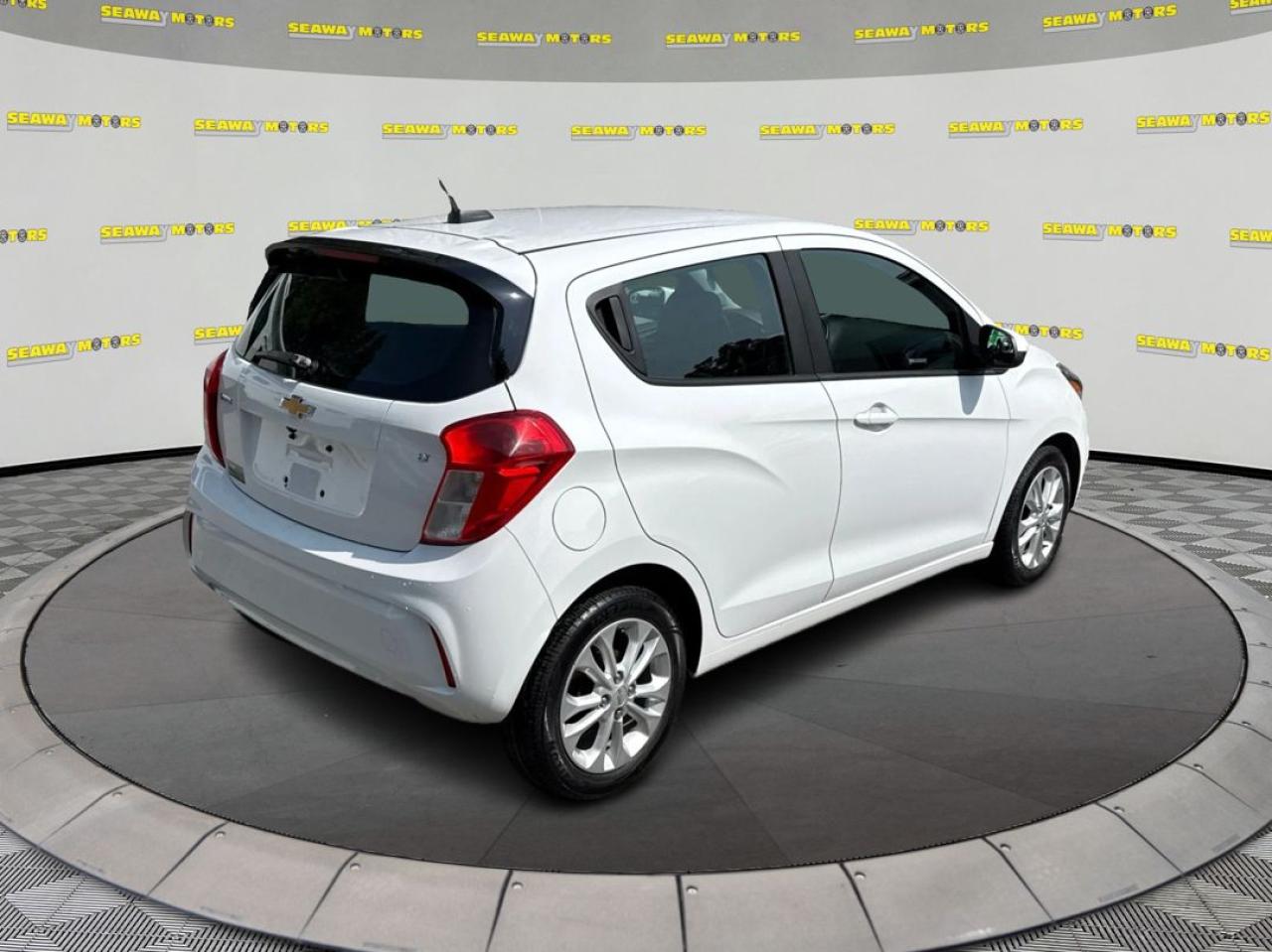 2020 Chevrolet Spark 1LT (LT) - Photo #3