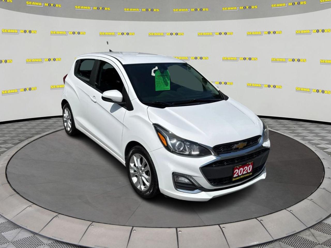 2020 Chevrolet Spark 