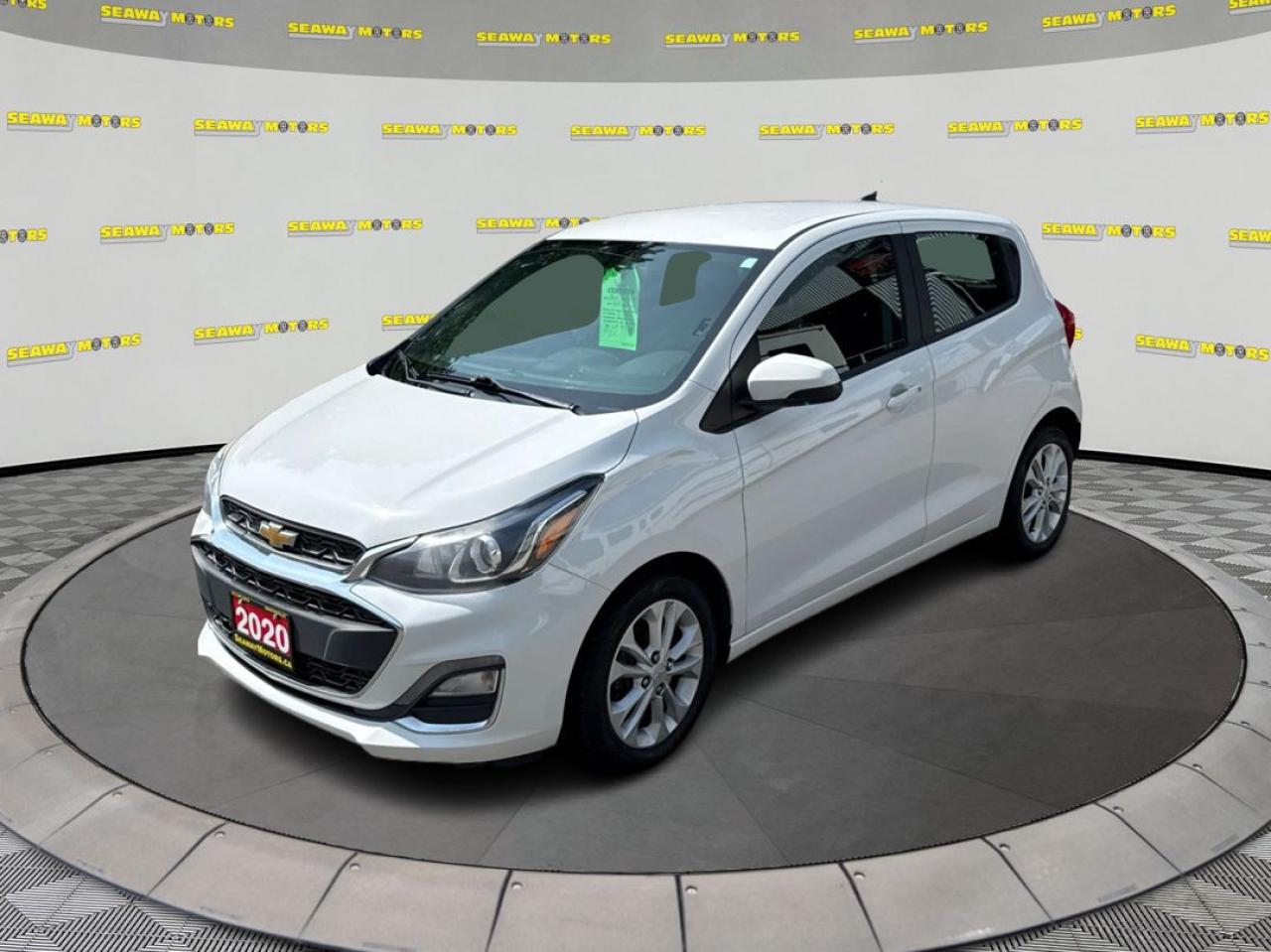 2020 Chevrolet Spark 1LT (LT) - Photo #8