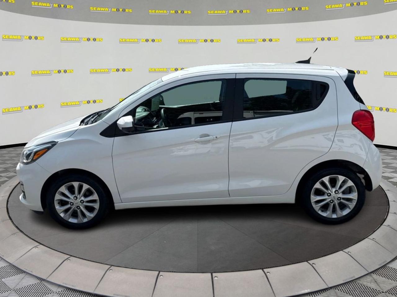2020 Chevrolet Spark 1LT (LT) - Photo #6