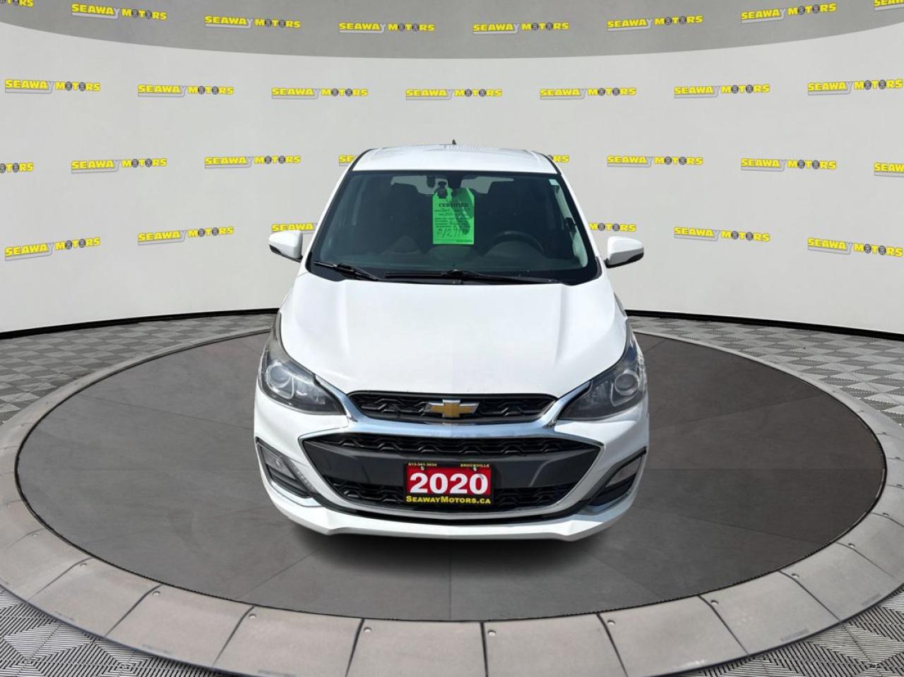 2020 Chevrolet Spark 1LT (LT) - Photo #7