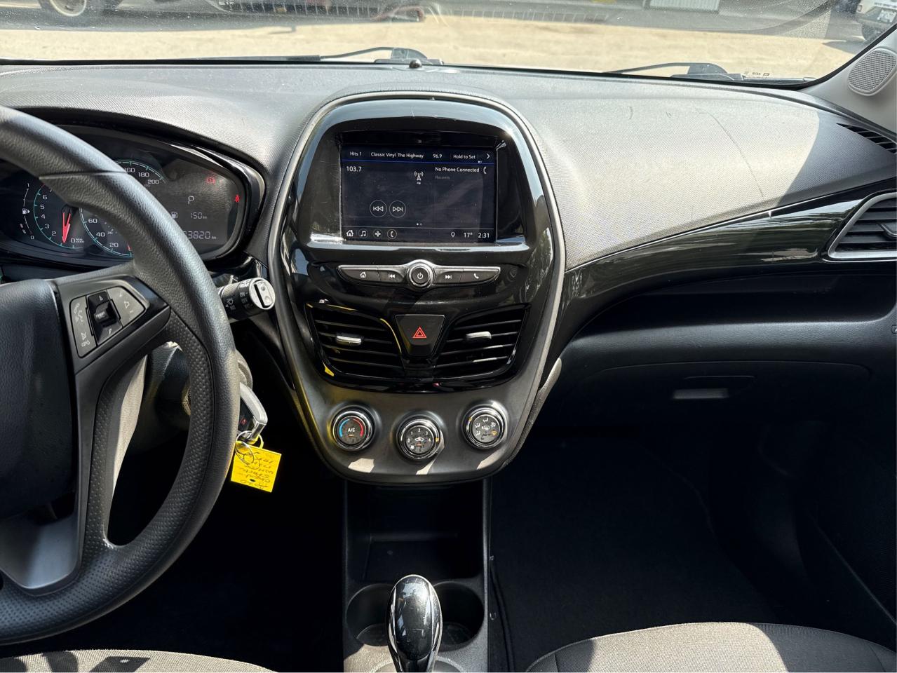 2020 Chevrolet Spark 1LT (LT) - Photo #11
