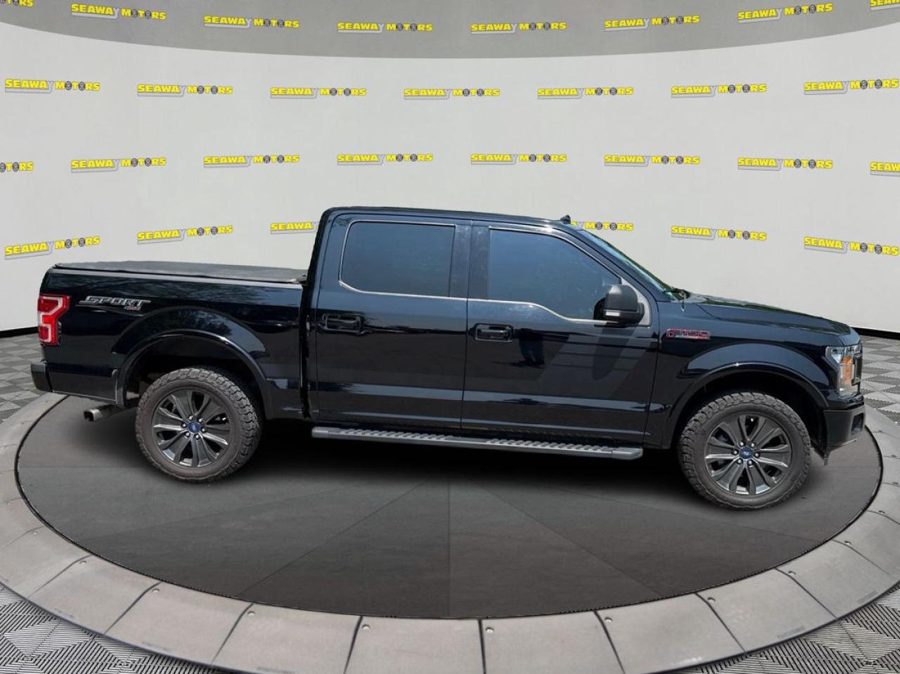 2018 Ford F-150 XLT - Photo #2