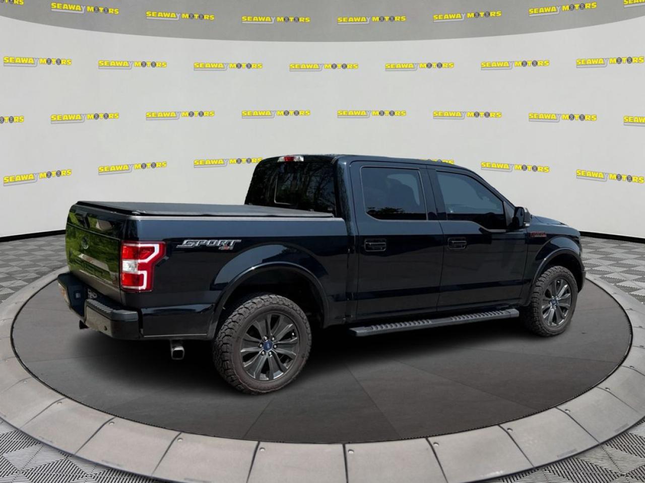 2018 Ford F-150 XLT - Photo #3