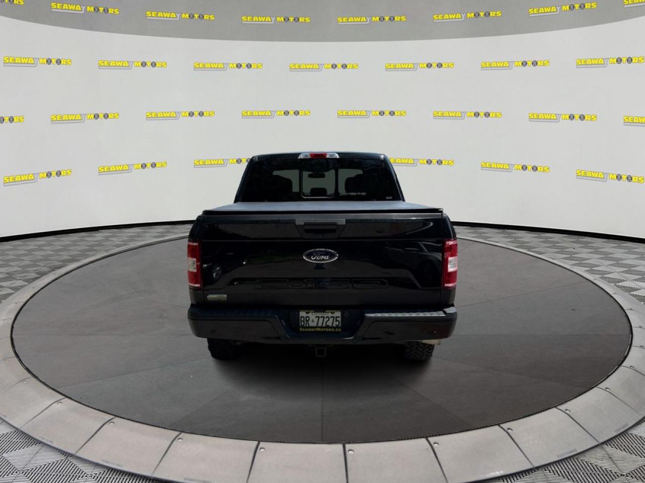 2018 Ford F-150 XLT - Photo #4