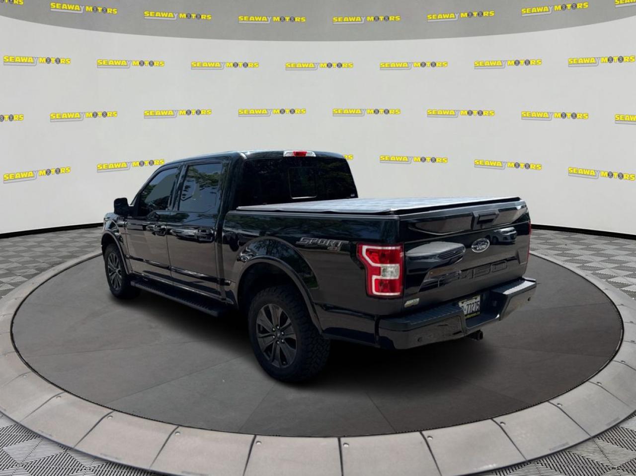 2018 Ford F-150 XLT - Photo #5
