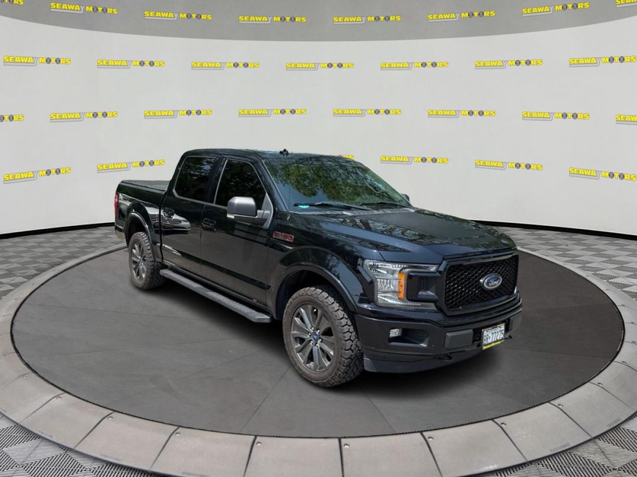 Used 2018 Ford F-150 XLT for sale in Brockville, ON