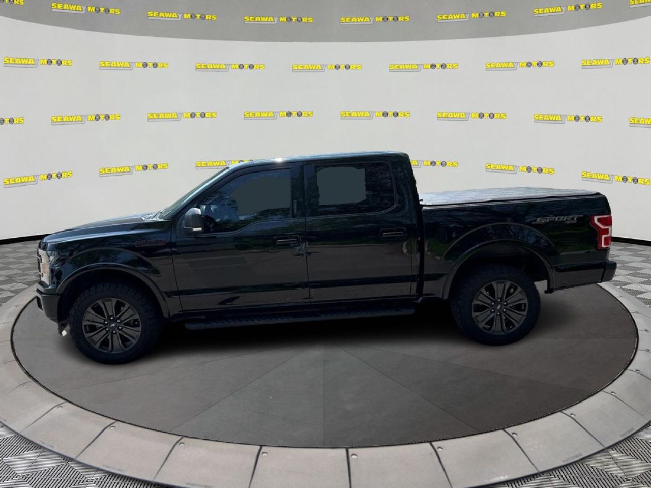 2018 Ford F-150 XLT - Photo #6