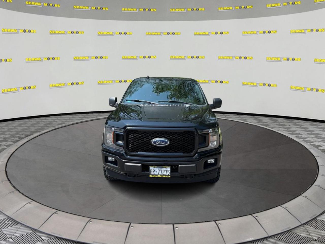 2018 Ford F-150 XLT - Photo #7