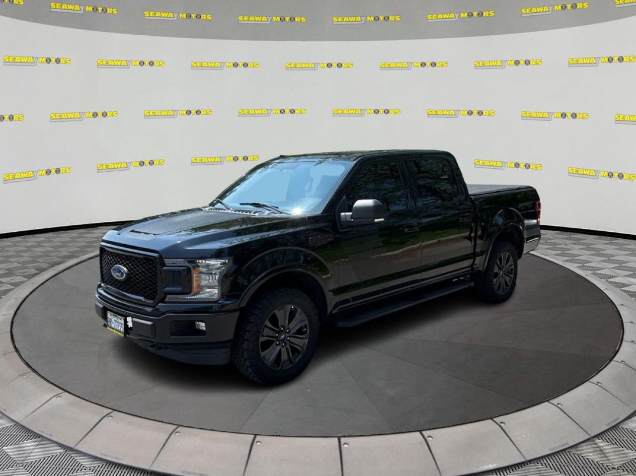 2018 Ford F-150 XLT - Photo #8
