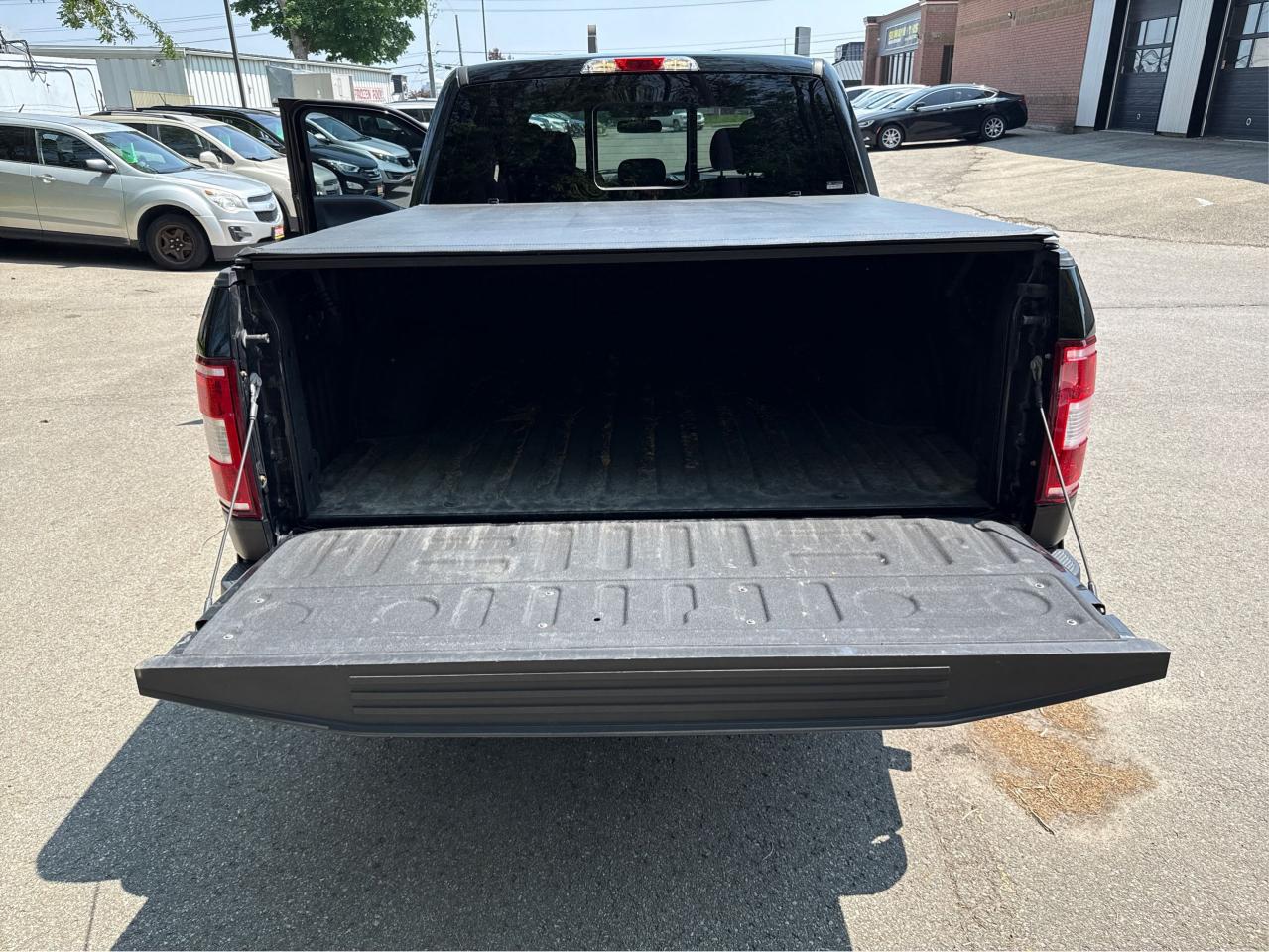 2018 Ford F-150 XLT - Photo #12