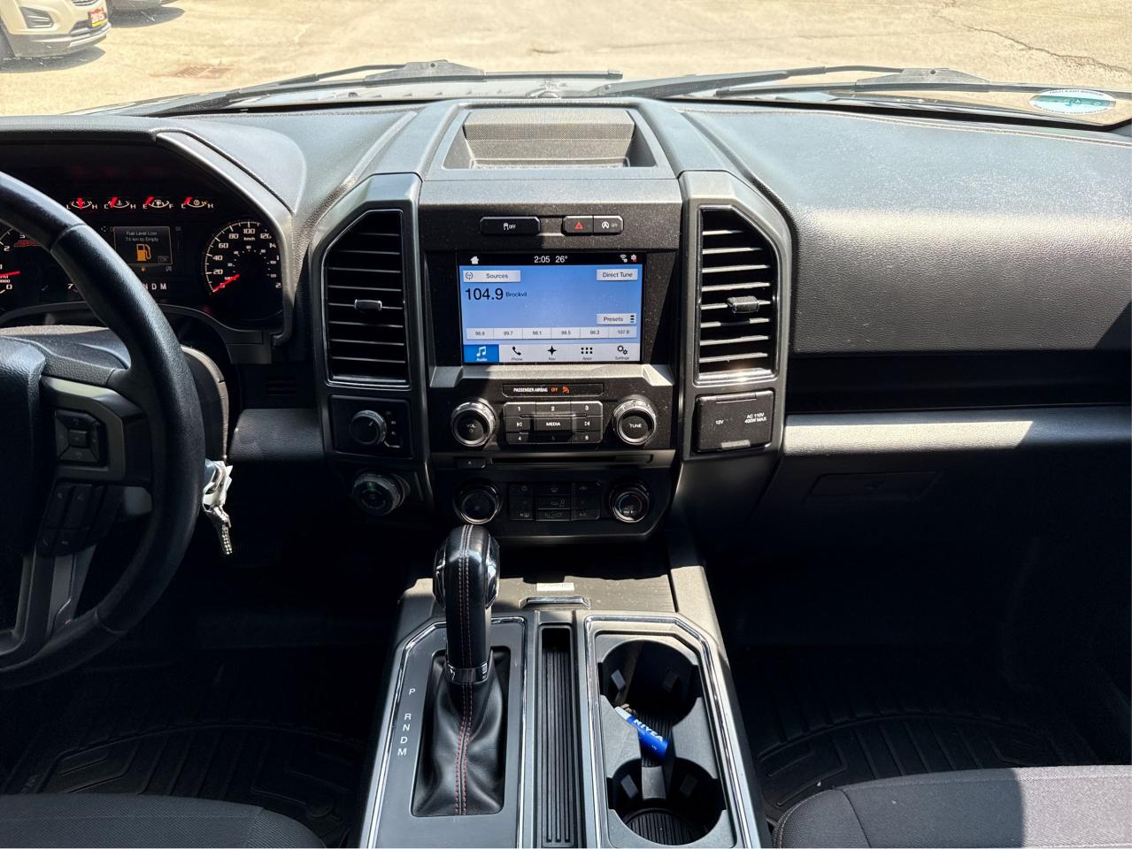 2018 Ford F-150 XLT - Photo #13