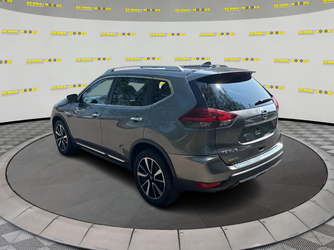 2018 Nissan Rogue SL - Photo #5