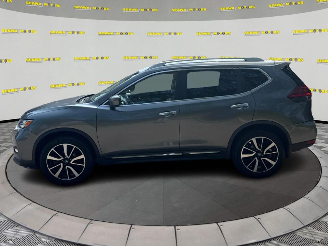 2018 Nissan Rogue SL - Photo #6