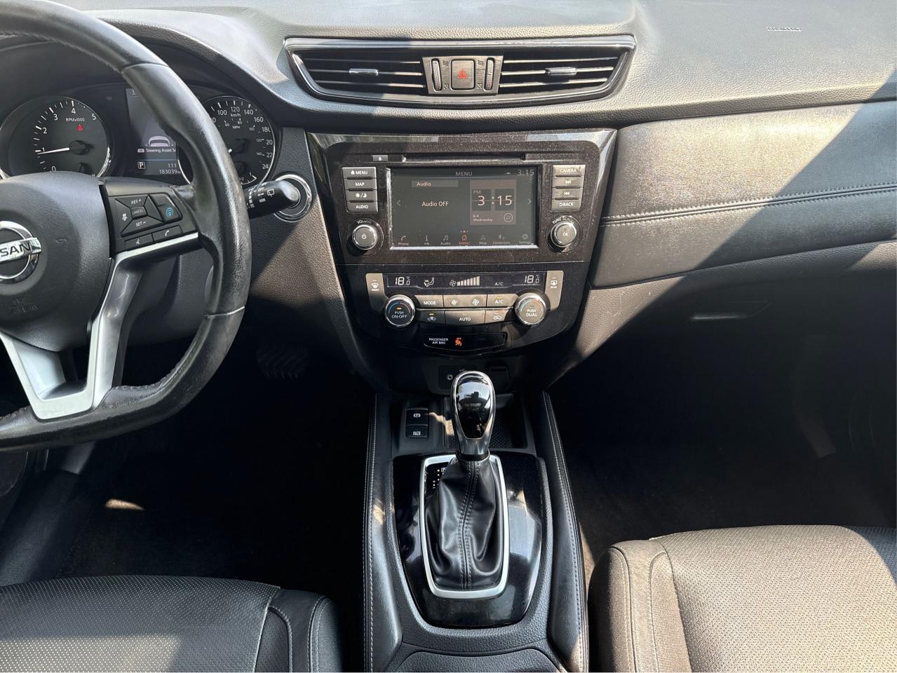 2018 Nissan Rogue SL - Photo #11