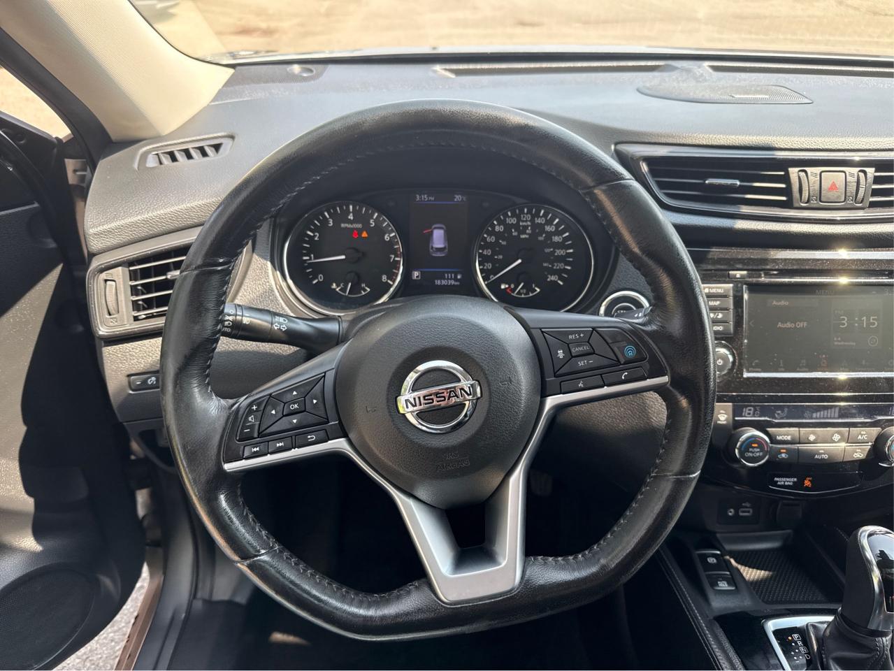 2018 Nissan Rogue SL - Photo #14