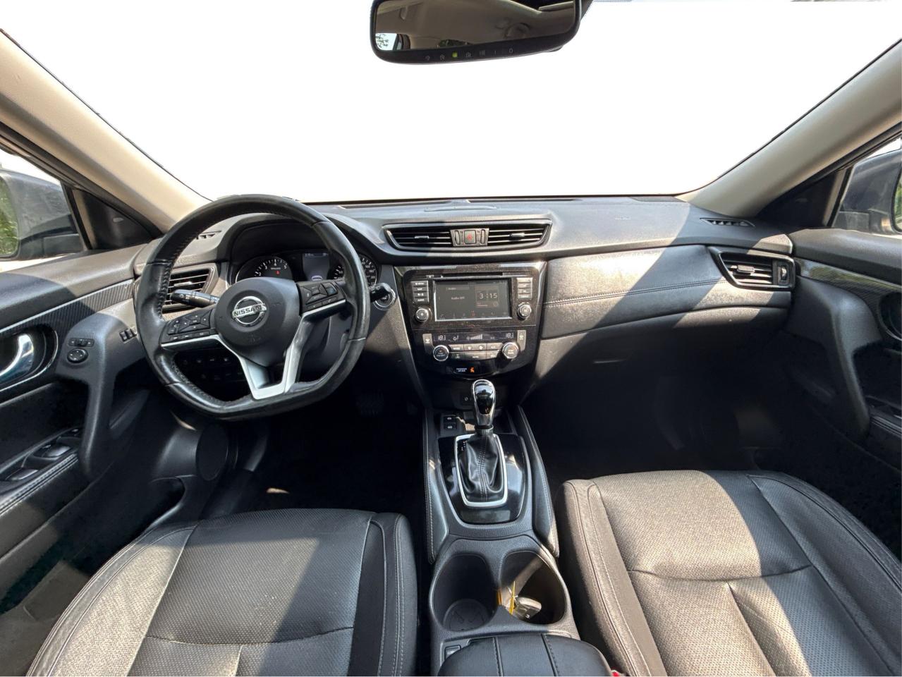 2018 Nissan Rogue SL - Photo #17