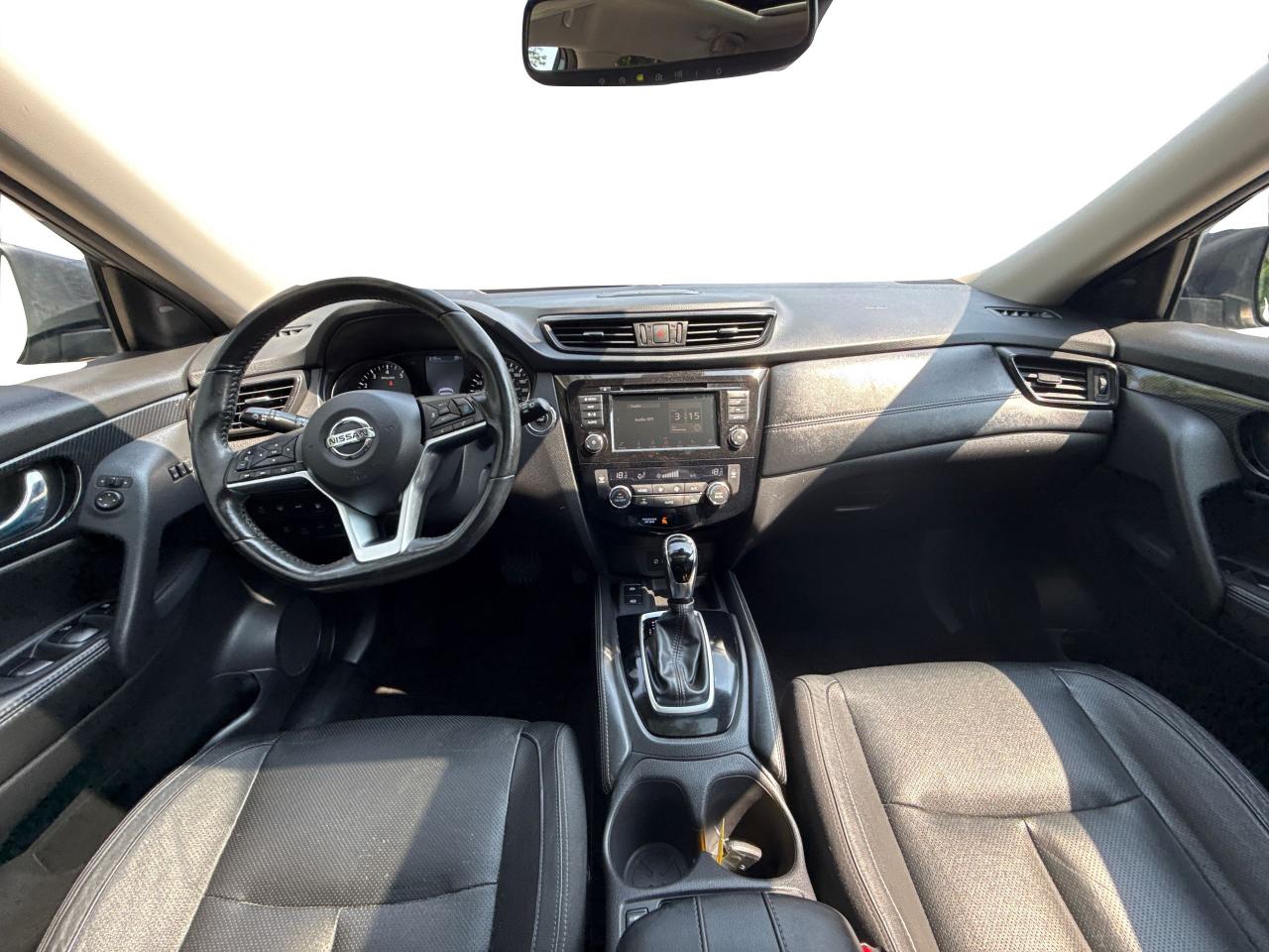 2018 Nissan Rogue SL - Photo #16