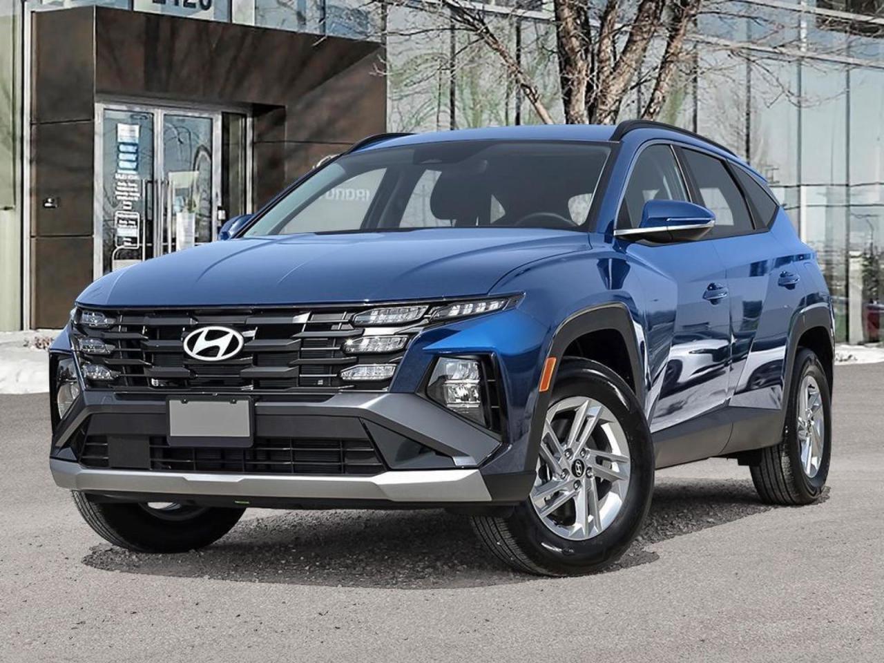 New 2025 Hyundai Tucson Preferred In-Stock! - Take Home Today! for sale in Winnipeg, MB