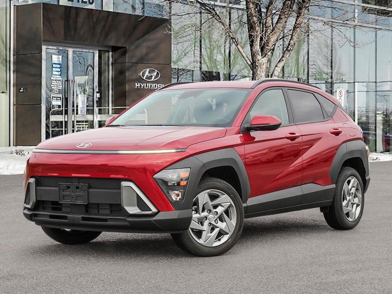 New 2025 Hyundai KONA Essential Actual Incoming Vehicle! - Buy Today! for sale in Winnipeg, MB