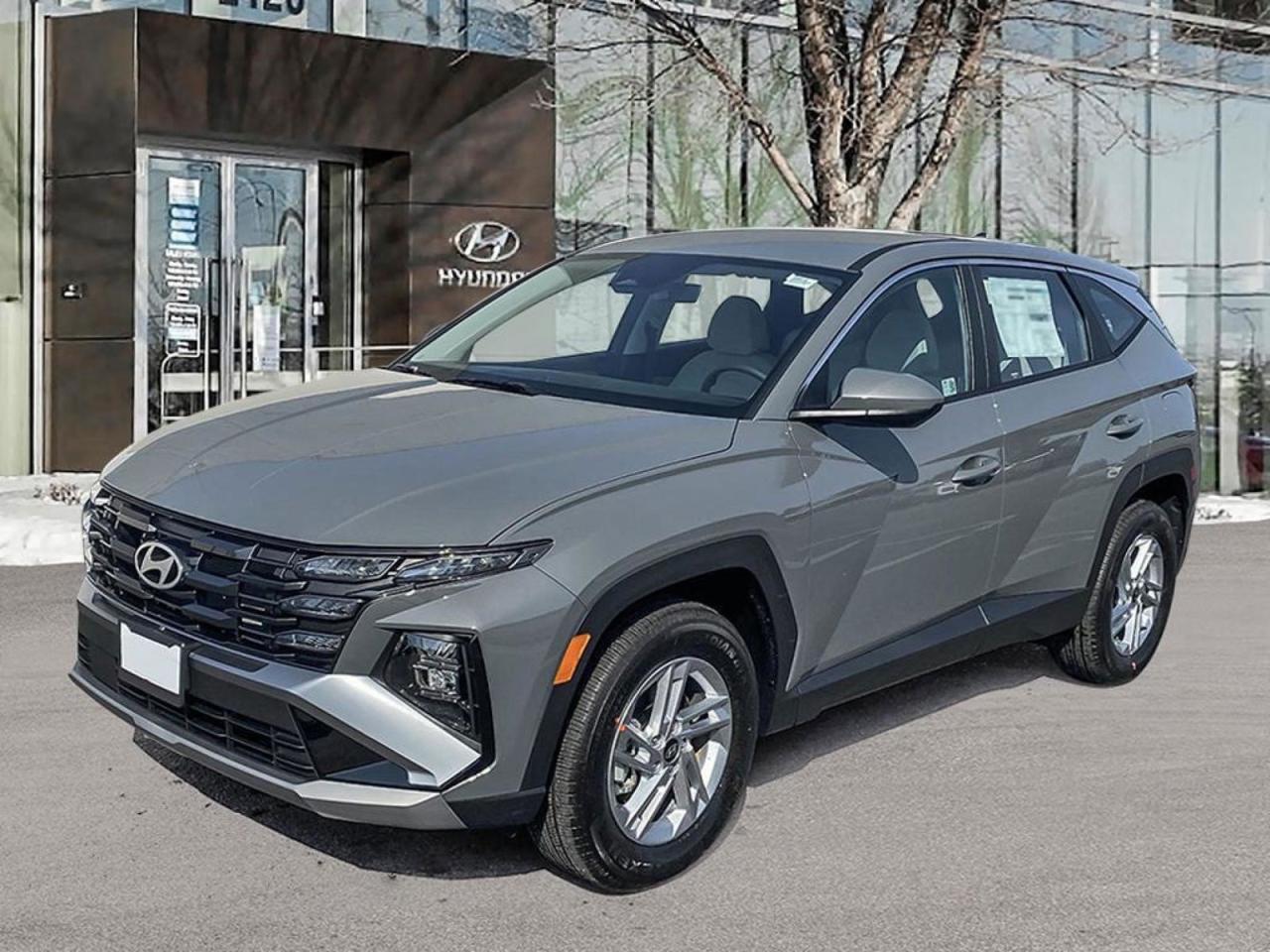 New 2025 Hyundai Tucson Preferred In-Stock! - Take Home Today! for sale in Winnipeg, MB
