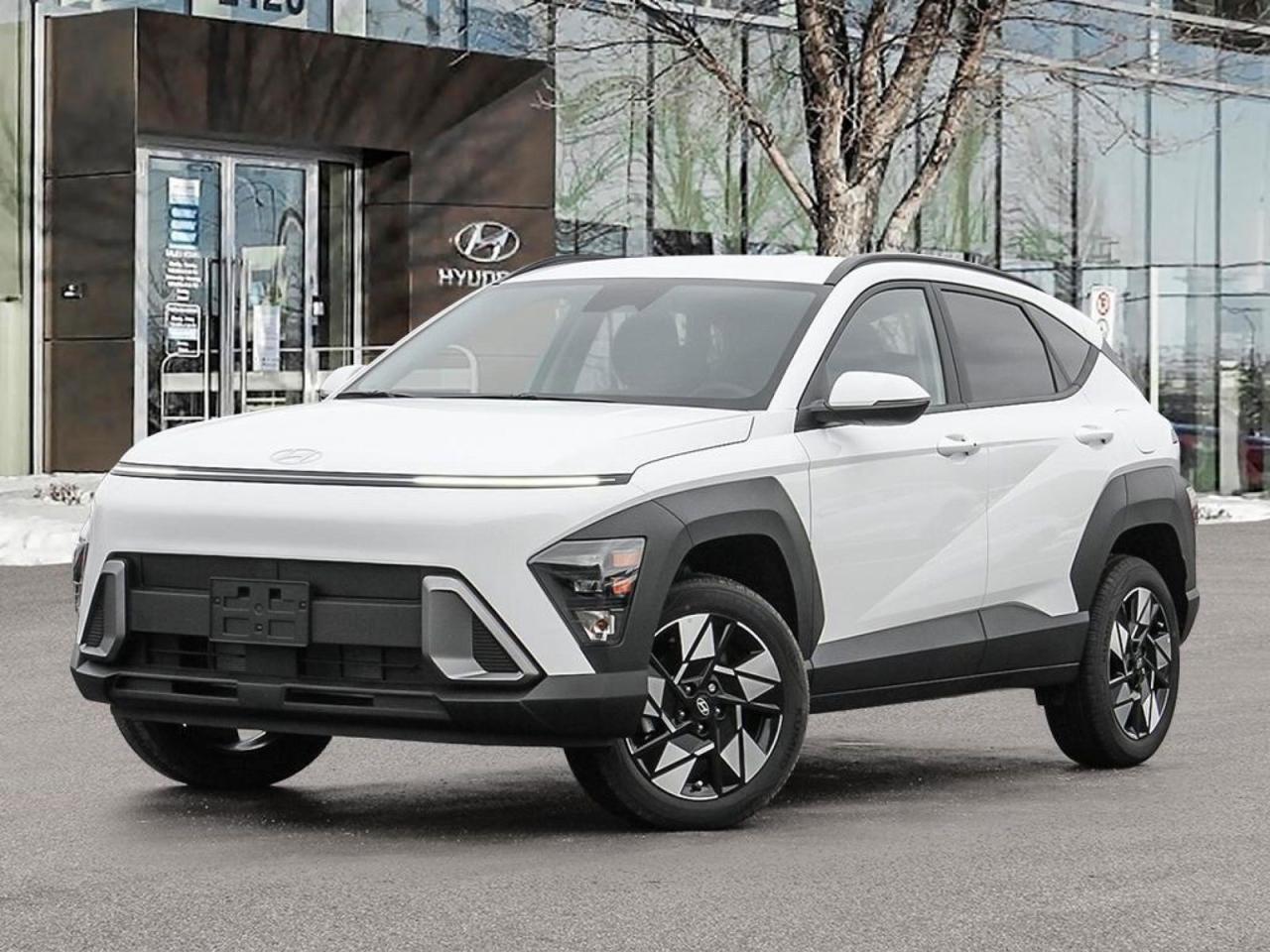 New 2025 Hyundai KONA Preferred In-Stock! - Take Home Today! for sale in Winnipeg, MB